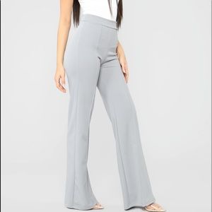 Victoria High Waisted Pants